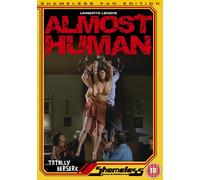 Almost Human - Fan Edition (with lenticular) [DVD]