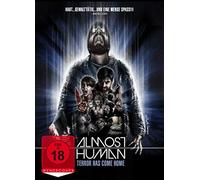 Almost Human - Uncut Edition