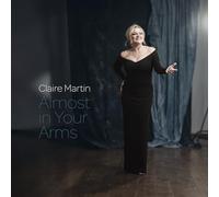 Claire Martin – Almost in Your Arms – Vinile LP 12" – in-akustik