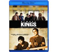 Almost Kings(BD) (Blu-ray) Portia Doubleday Alex Frost Lorenzo James Henrie