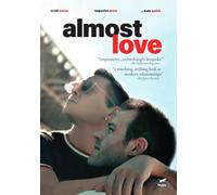 Almost Love (DVD) Scott Evans Augustus Prew Kate Walsh Patricia Clarkson