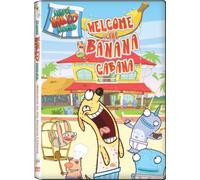 Almost Naked Animals: Welcome to Banana Cabana