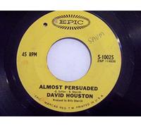 Almost Persuaded / We Got Love 7" 45 - Epic - 5-10025
