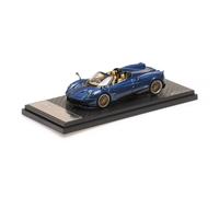 ALMOST REAL 1:43 - PAGANI HUAYRA ROADSTER -2017 - CARBON BLUE