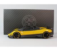 Almost Real Pagani Zonda Cinque Roaster Giallo Ginevra 2009 1/18 850613001