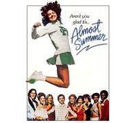 Almost Summer (DVD) Bruno Kirby Lee Purcell Tim Matheson Didi Conn Thomas Carter