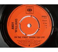 Almost There - Andy Williams 7" 45