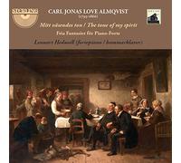 Almqvist/ Hedwall - Almqvist: Fria Fantasier For Piano-Forte