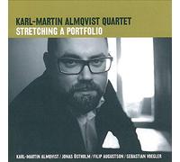 Karl-Martin Almqvist Quartet Stretching the Portfolio (CD) Album