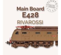 Almrose 04-30109 main board per Rivarossi FS E428