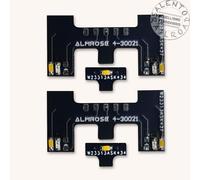 Almrose 4-30030/T1 - kit luci di marcia a led per locomotiva Roco FS E444