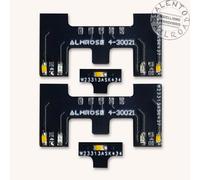 Almrose 4-30030/T2 - kit luci di marcia a led per locomotiva Roco FS E444R