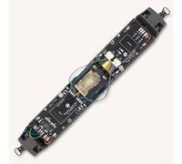 ALMROSE - Main Board Lima/Rivarossi 646/645/656 cardanica + kit luci + powerpack