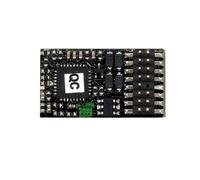 ALMROSE PA-10511 Scala HO Decoder motore ALMROSE Mini-P16 PLUX16