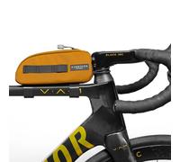 ALMSTHRE 902, Top Tube Bags California Gold Unisex Adulto, Nero, Taglia Unica