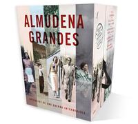 Almudena Grande Estuche Episodios de una Guerra Interminable: Inés y (Tascabile)