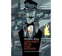 Almuerzo en el café Gotham: Ed. 2026