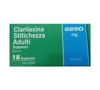 CLARILAXINA STITICHEZZA*18SUPP