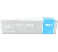 almus srl Ictammolo Unguento 10% 30g almus