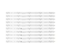 ALMVIS Striscia di retroilluminazione a LED Adatta for Sony 40 "KDL-40RM10B 2013SONY40A 2013SONY40B KDL-40W600B KDL-40R480B KDL-40R450B KDL-40R483B KDL-40R453B Luce TV LED