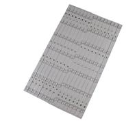 ALMVIS Striscia di retroilluminazione a LED for 550TV01 V4 550TV02 V4 TX-55DX650B TX-55DX650E TH-55DX650M TX-55DXW654 TX-55Ds500E TX-55Ds503E TX-55DW504 Luce TV LED