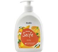 Almwin Sapone Liquido Arancione