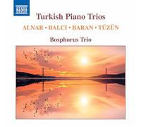 Alnar Hasan Ferid - Turkish Piano Trios