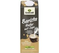 Alnatura Barista - Bevanda all'Avena con Soia Bio - 1 L