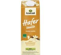 Alnatura Bevanda all'Avena Bio -Vaniglia - 1 L