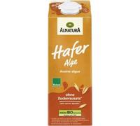 Alnatura Bevanda all'Avena e Alghe Bio - 1 L
