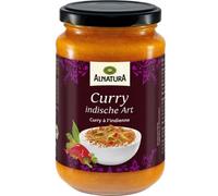 Alnatura Curry Bio - All'Indiana - 330 ml