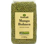 Alnatura Fagioli Mungo Verdi Bio - 500 g