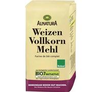 Alnatura Farina di Frumento Integrale Bio - 1 kg
