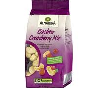 Alnatura Mix di Anacardi e Cranberry Bio - 150 g