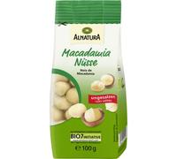 Alnatura Noci di Macadamia Bio - 100 g