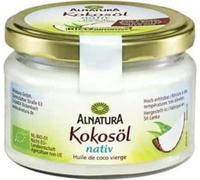 Alnatura Olio Vergine di Cocco Bio - 220 ml