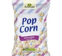 Alnatura Popcorn Bio - Dolce e Salato - 80 g