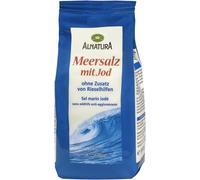 Alnatura Sale Marino - Iodato - 500 g