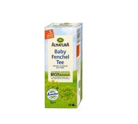 AlnaturaTisana al finocchio per neonati 20 bustine da 35g (20x1,75g)