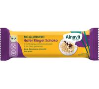 Alnavit Barretta d'Avena Bio - Cioccolato - 50 g