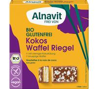 Alnavit Barrette con Cialda Bio - Cocco - 75 g