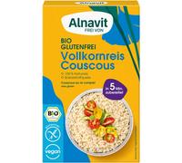 Alnavit Couscous Integrale Bio - 300 g