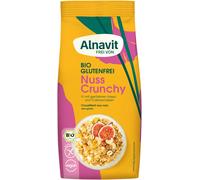 Alnavit Crunchy Bio - Frutta Secca - 300 g