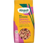 Alnavit Crunchy Bio - Frutti di Bosco - 300 g