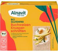 Alnavit Fette Croccanti Bio - Grano Saraceno - 150 g
