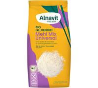 Alnavit Mix di Farine Bio - 500 g