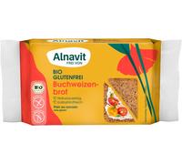 Alnavit Pane di Grano Saraceno Bio - 250 g