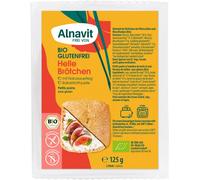 Alnavit Panini Bianchi Bio - 125 g