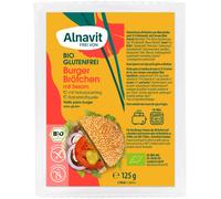 Alnavit Panini per Hamburger Bio - 125 g