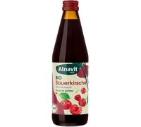 Alnavit Succo di Amarena Bio - 330 ml